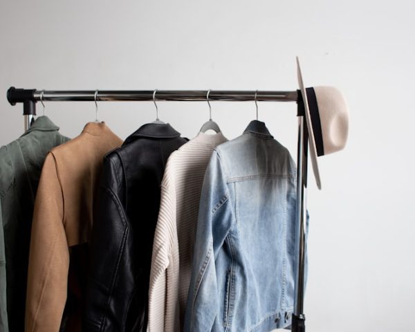 Chaqueta Circular