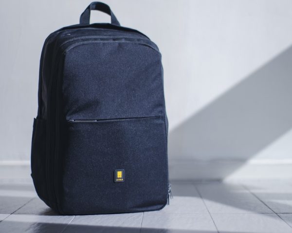 Mochila Circular