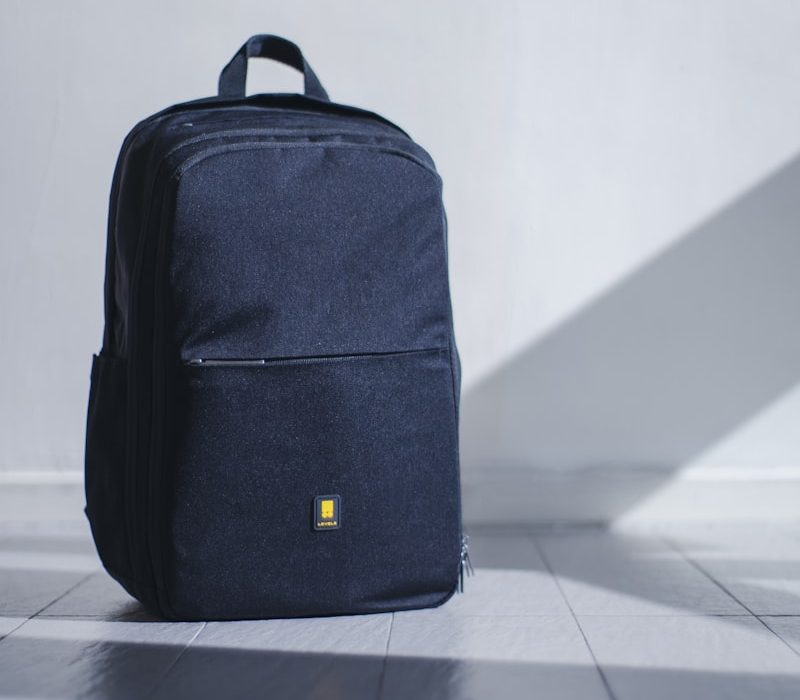 Mochila Circular